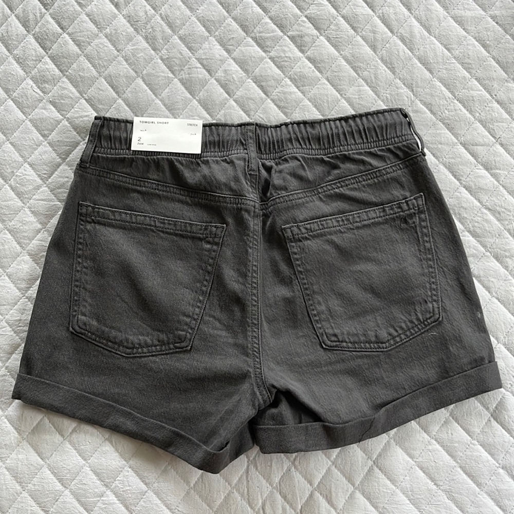 American Eagle Tom girl shorts
